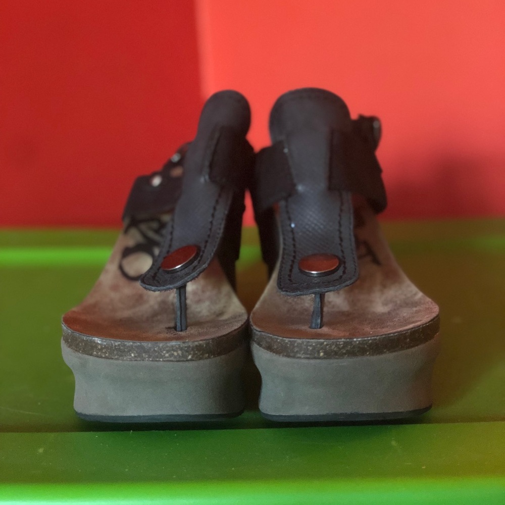 OTBT Sandal Wedges